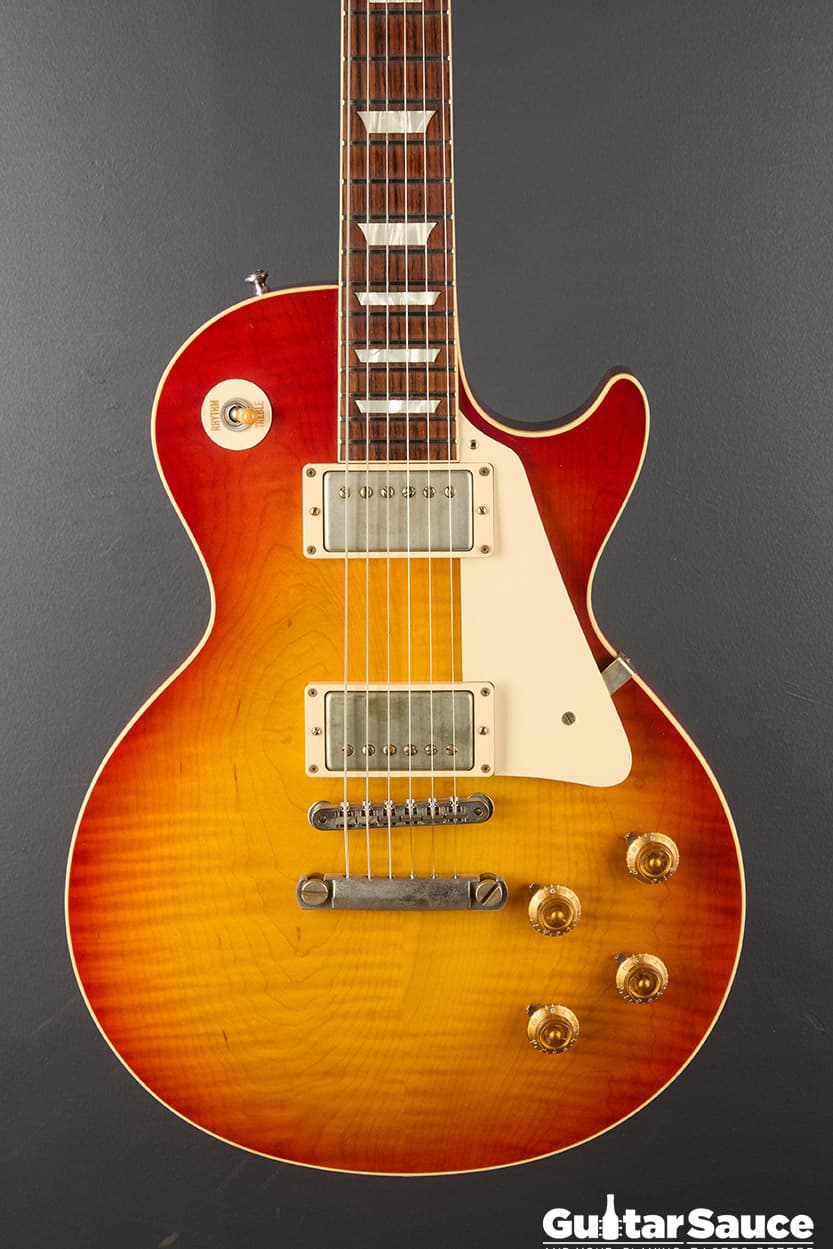 Gibson Les Paul Reissue R8 S VOS 2016 Used - Image 1