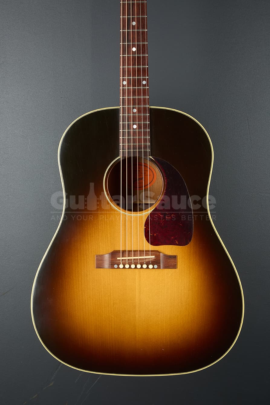 Gibson J-45 True Vintage 2010 Used - Image 1