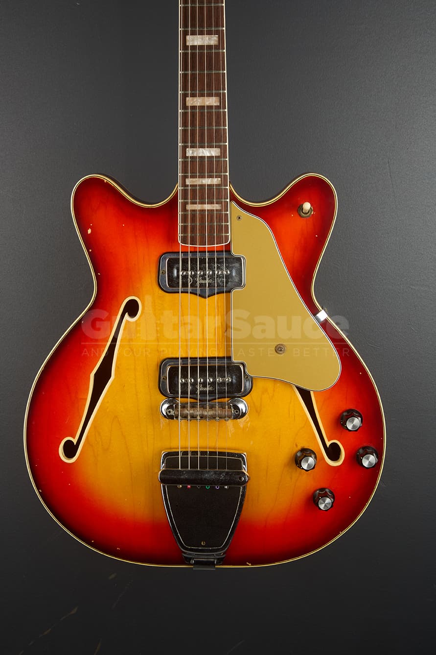 Fender Coronado II 1966 Original Vintage - Image 1